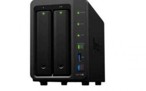 Debian 备份数据自动同步到群晖nas的方法